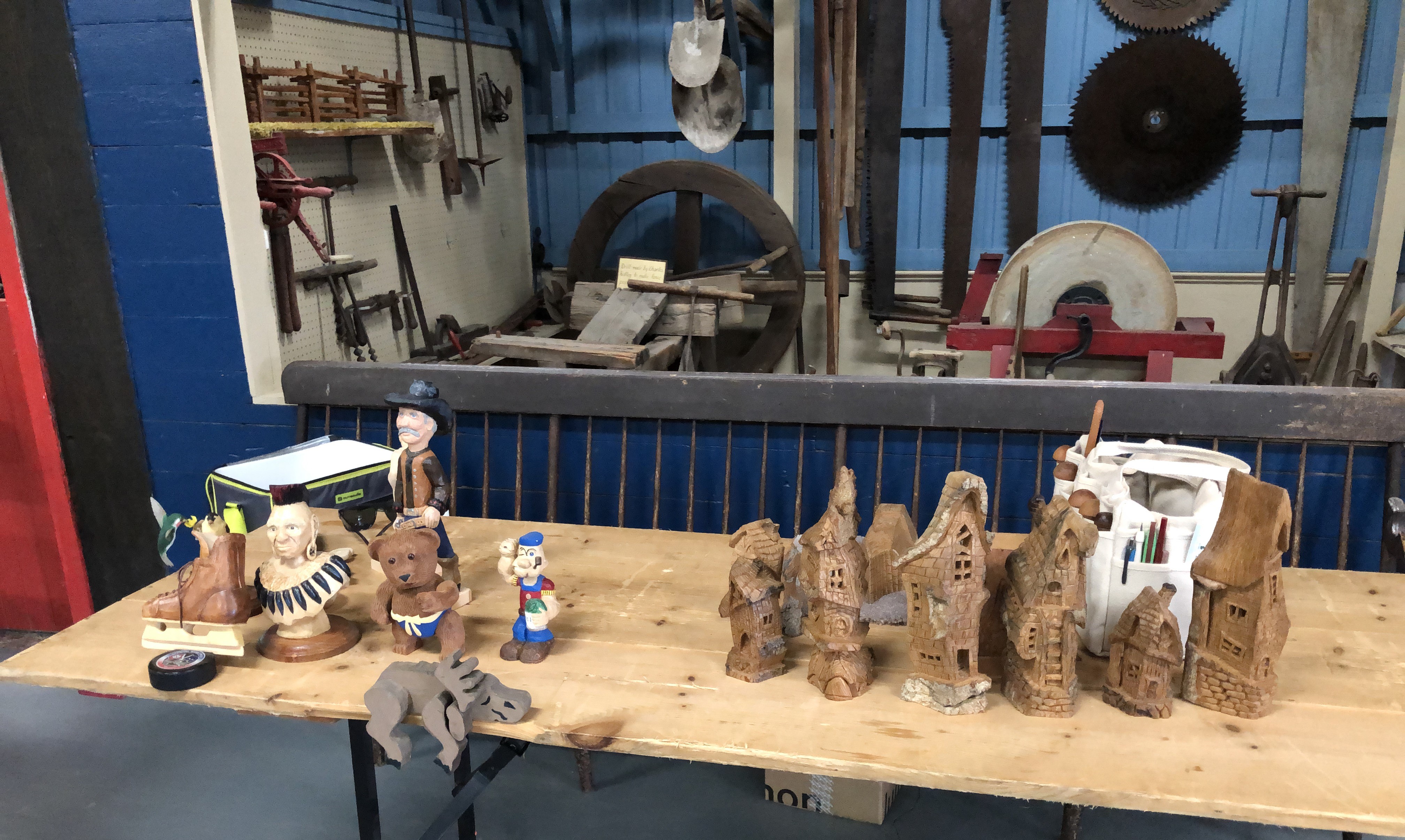 Triple C Carvers