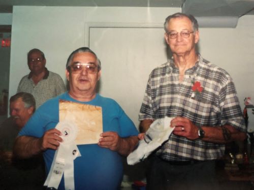 2000 Christmas Dinner