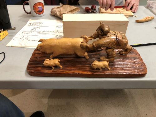 Triple C Carvers
