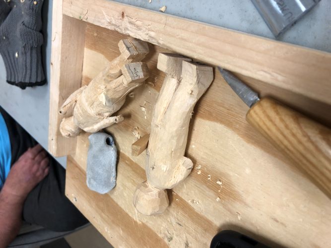 Triple C Carvers