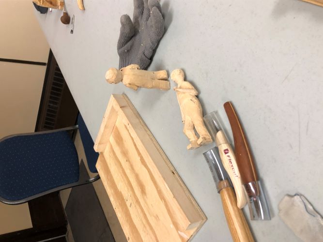 Triple C Carvers