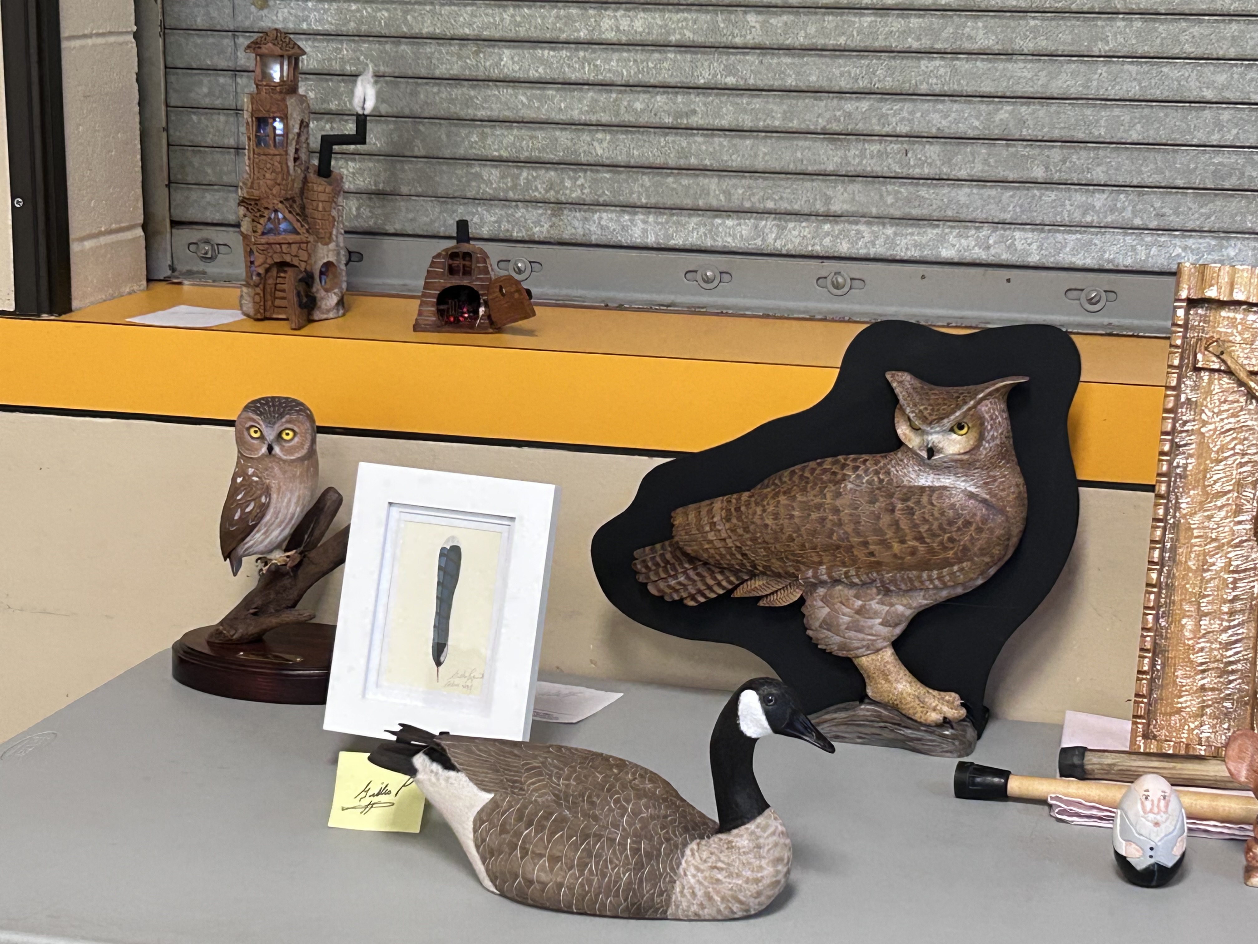 Triple C Carvers