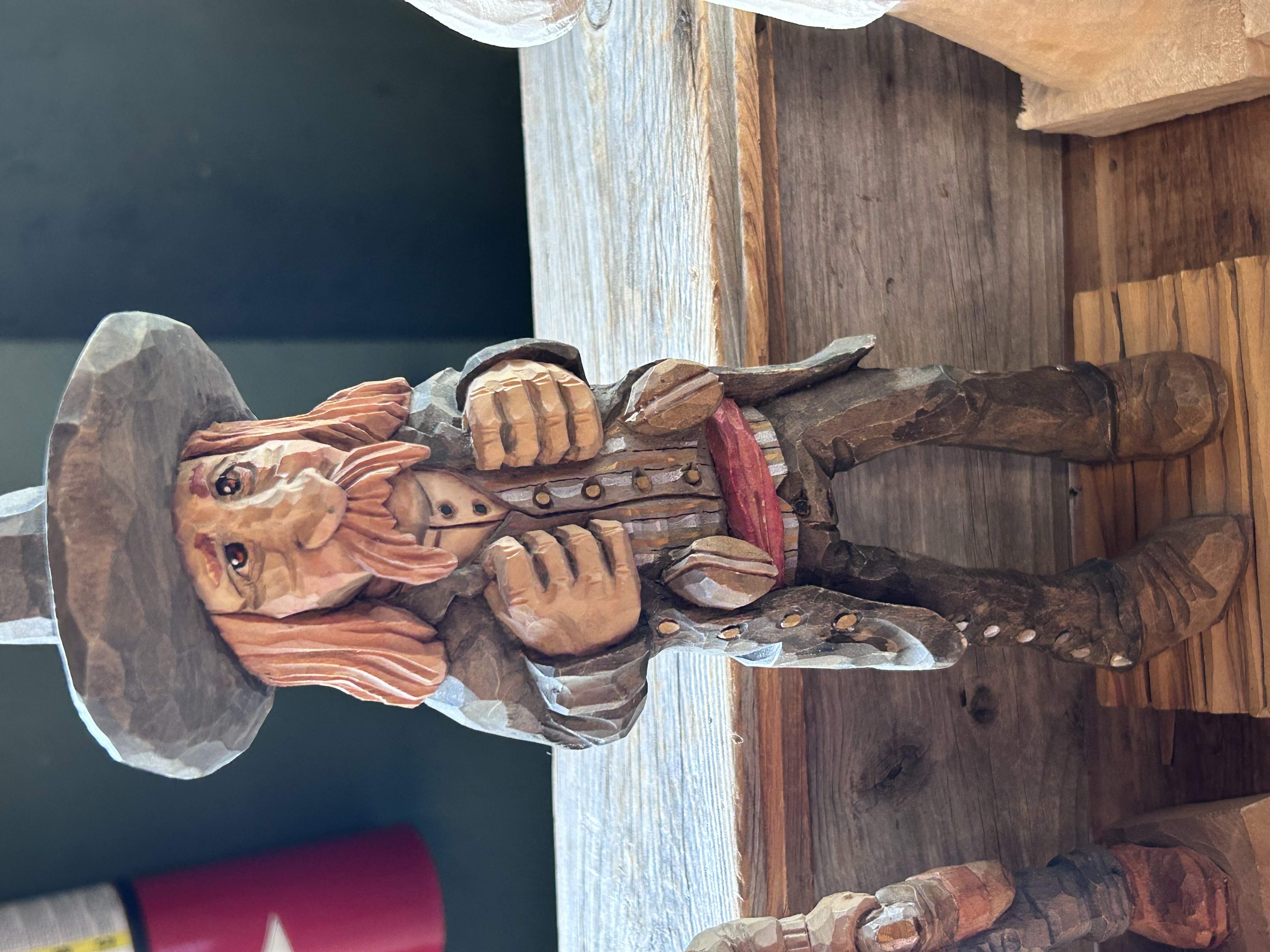 Metro Carvers Wood Show 2026 Photos