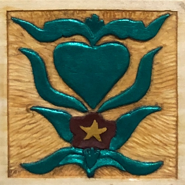 Jack Scott's Carvings